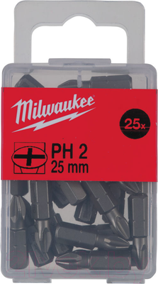 Набор бит Milwaukee 4932399587