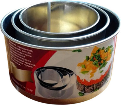 Набор для выпечки Жестеупаковка ЖУ 24.000-03