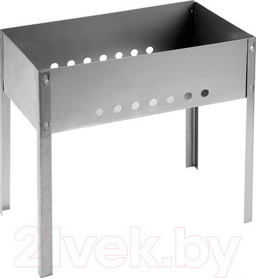 Мангал Grinda Barbecue 427781 (400x250x400мм)