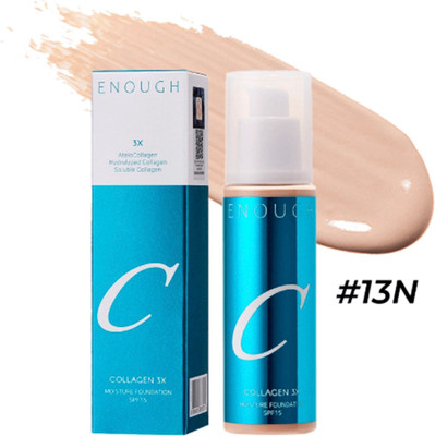 Тональный крем Enough Collagen Moisture Foundation SPF15 тон 13 (100мл)