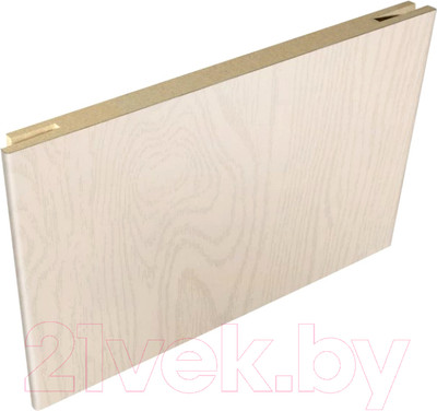 Добор Velldoris SoftTouch телескопический 100x8x2150 / VD1020319 (ясень капучино структурный)