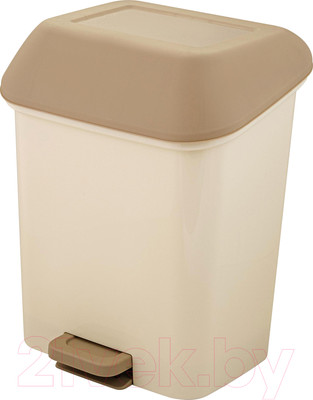 Мусорное ведро Plastic Republic Квадро / SV4061 КФ