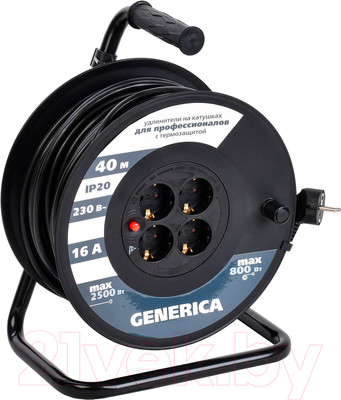 Удлинитель Generica УК40 WKP20-16-04-40-G