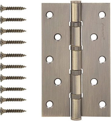 Петля дверная Avers 125x75x2.5-B4-AB