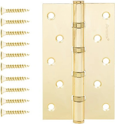 Петля дверная Avers 125x75x2.5-B4-G