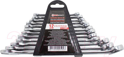 Набор ключей ForceKraft FK-5123MP