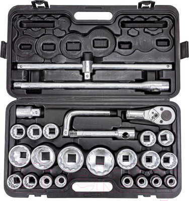 Универсальный набор инструментов ForceKraft FK-68262-9(56221)