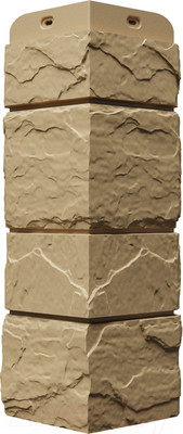 Угол для фасадной панели Docke Сланец PFUT-1188 (церматт)