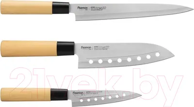 Набор ножей Fissman Katana 2680