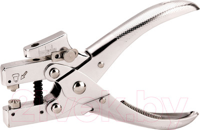 Дырокол Kangaro EP-20 (серебристый)