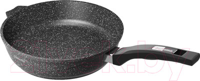 Сковорода Мечта Гранит Induction Pro 22802И (черный)