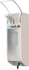 Дозатор DezLab DisPoint-1000 (с еврофлаконом и антивандальной крышкой)