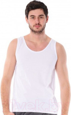 Майка Cornette 205 Rescott (XL, белый)