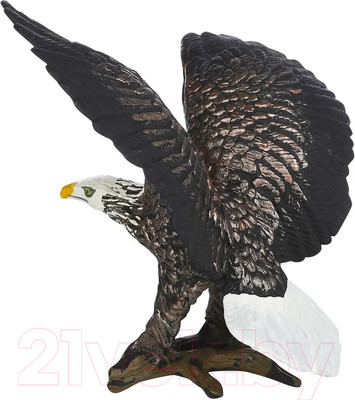 Фигурка коллекционная Masai Mara Мир диких животных. Орел / MM211-099