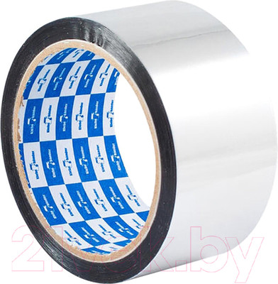 Лента металлизированная Klebebander 50ммx50м (без и/у)