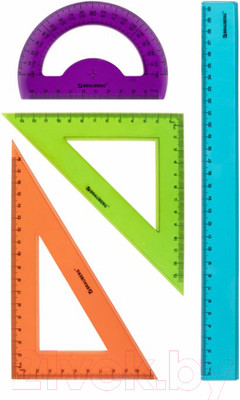 Набор для черчения Brauberg Fruity / 210772