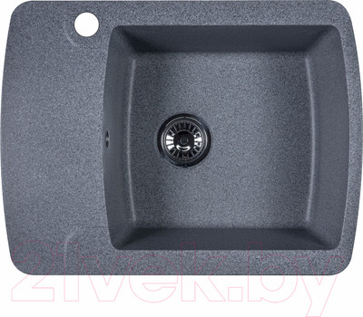 Мойка кухонная БелЭворс Flexi R (серый)
