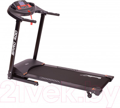 Электрическая беговая дорожка HouseFit Spiro 400 / HT-9191HP