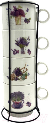 Набор кружек DomiNado 97-271 (4шт)