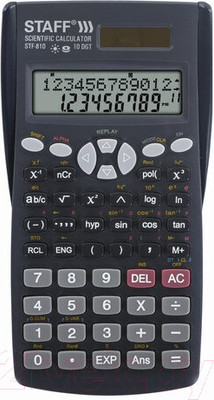 Калькулятор Staff STF-810 / 250280