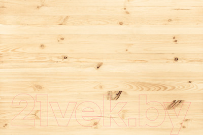 Столешница для стола Альфалес Прямоугольная 800x1400x28мм (сорт АВ, хвоя)
