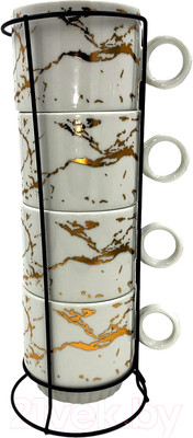 Набор кружек DomiNado 97-268 (4шт)