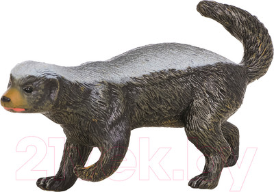Фигурка коллекционная Masai Mara Мир диких животных. Барсук медоед / MM211-150