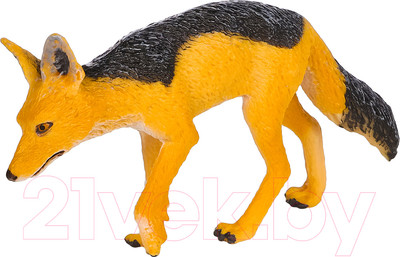 Фигурка коллекционная Masai Mara Мир диких животных. Шакал / MM211-165