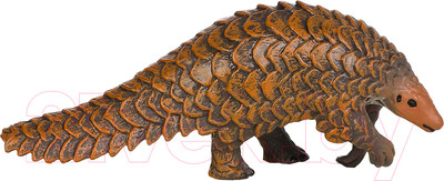Фигурка коллекционная Masai Mara Мир диких животных. Броненосец / MM211-166