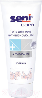 Гель для тела Seni Care Активизирующий (200мл)