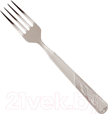 Столовая вилка Amet Цветы-Эконом 1с784