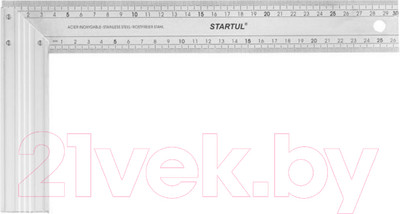 Угольник Startul Profi ST3525-030