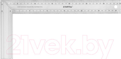 Угольник Startul Profi ST3525-035