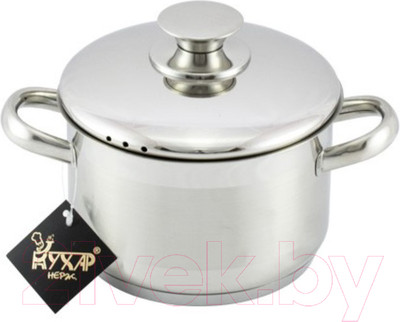 Кастрюля Кухар Лотос Традиция КЛ2-16М2 (1.8л)