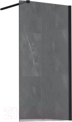 Стеклянная шторка для ванны RGW SC-051-B / 351105106-14