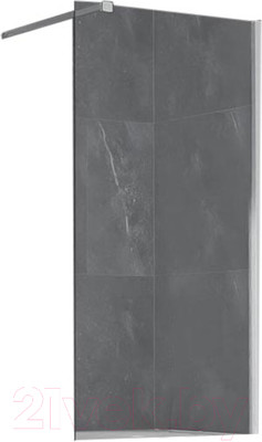 Стеклянная шторка для ванны RGW SC-051 / 351105106-11