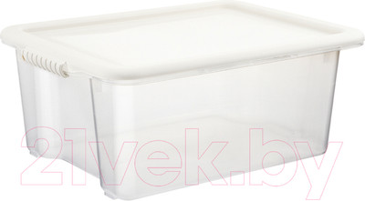 Контейнер для хранения Berossi Porter ИК 29833000 (слоновая кость)