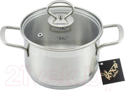 Кастрюля Кухар Лотос Классика КЛ1-16С2 (1.8л)