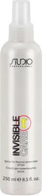 Спрей для волос Kapous InvisibleCare Термозащита (250мл)