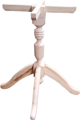 Подстолье Альфалес Одинарное матовое (сорт АВ, хвоя)