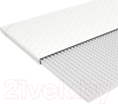 Наматрасник ортопедический EOS Топп 8 150x190 (бязь)