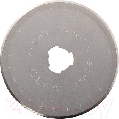 Лезвие сменное Olfa OL-RB45-1