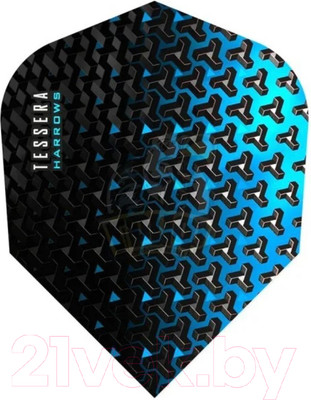 Оперение для дротиков Harrows Tesera / 843HRTESSERA5700