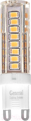 Лампа General Lighting GLDEN-G9-7-P-220-2700 / 654000