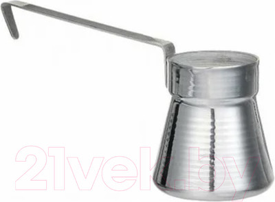 Турка для кофе Эрг-Ал Полированная (500мл)