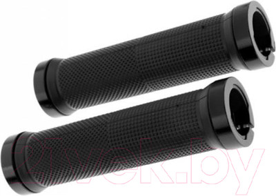 Грипсы для велосипеда Hualong HL-G201BK (черный)