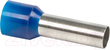 Наконечник-гильза для кабеля EKF PROxima Nhvi-16.0-18 (50шт)