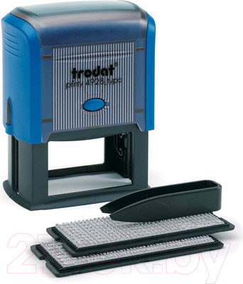 Штамп самонаборный Trodat 4927 TYPO