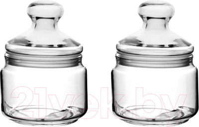 Набор емкостей для хранения Luminarc Club P5924 (2шт)