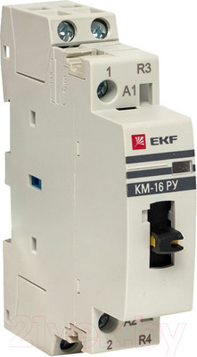 Контактор EKF PROxima KM-1M-16-20